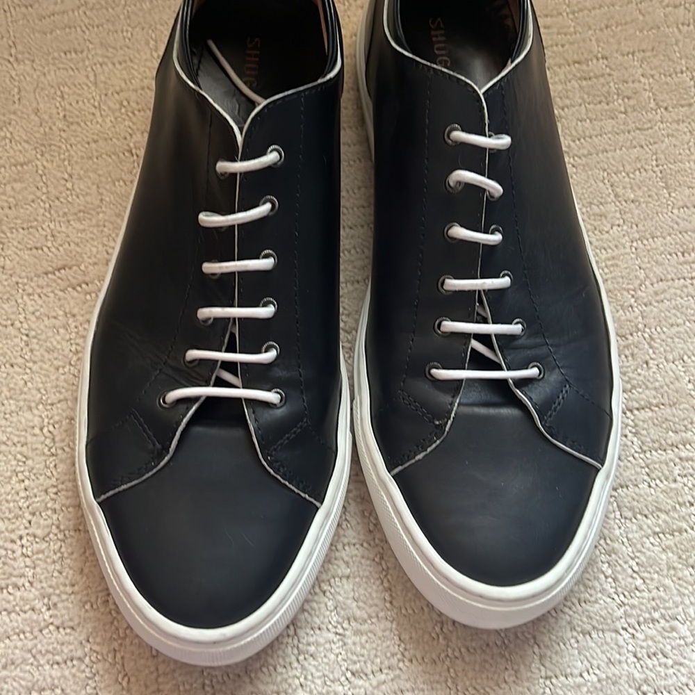 Shuga Handmade Made in Italy Sneaker Size 12 - Picture 8 of 17